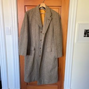 Vintage Burberry Coat